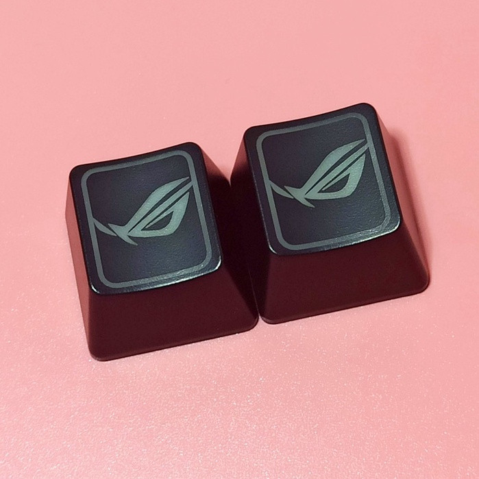 1pcs ASUS ROG ABS Keycap Backlight ส่วนบุคคล Keycap Prodigal Eye R4 ESC สําหรับคีย์บอร์ด Keycap