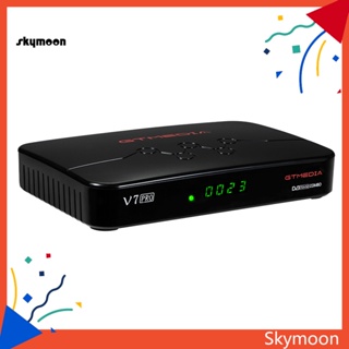 Skym* กล่องรับสัญญาณทีวีดิจิทัล H265 1080P ความเร็วสูง ความคมชัดสูง สําหรับบ้าน