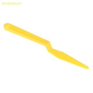 [WillBeRedT] ชุดที่ปาดฟิล์มหน้าต่างรถยนต์ แบบพลาสติก 1 ชิ้น [ใหม่]