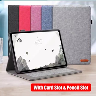 เคสแท็บเล็ต TPU นิ่ม ฝาพับ พร้อมขาตั้ง สไตล์คาวบอย สําหรับ Xiaomi Redmi Pad SE 11 นิ้ว 2023 Pad 10.6 นิ้ว 6 6 Pro Pad 5 5 Pro 11 นิ้ว 2023