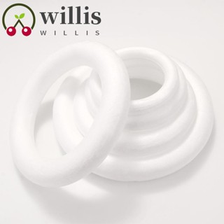 Willis แหวนโฟม DIY สําหรับงานแต่งงาน