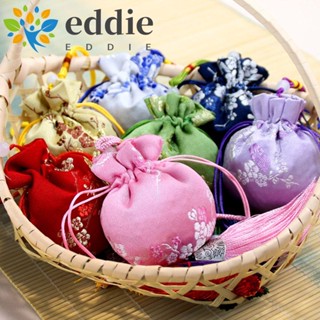 26edie ผู้หญิง ซองจี้แฟชั่น ผ้าแขวนรถ เครื่องประดับบรรจุภัณฑ์ ถุงเล็ก ของขวัญรับปริญญา สไตล์จีนซอง