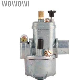 Wowowi 15mm Bing Style Carb Motorcycle Carburetor Stable Idling  Output for Motorbike