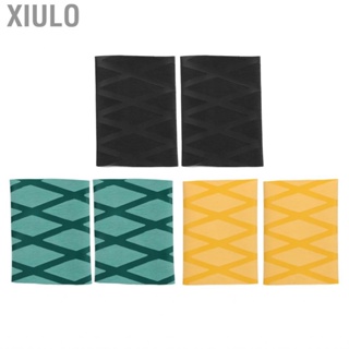 Xiulo 2PCS Tennis Racket Grip Tape Overgrip For Horizontal Sports HW