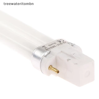 Tt หลอดไฟ UV รูปตัว U 9W 12W สําหรับเครื่องเป่าเล็บเจล LED mbn