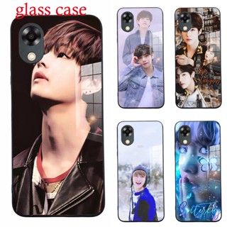 เคสโทรศัพท์มือถือ ลาย BTS V Kim Tae Hyung สําหรับ OPPO A17k