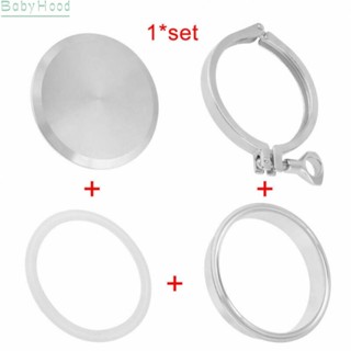 【Big Discounts】4 End Cap + 4 Weld Ferrule + 4 Tri-clamp + 4 PTFE Gasket Sanitary SS304 Set#BBHOOD