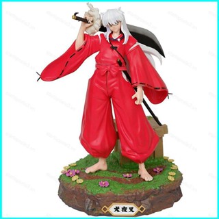 Star3 Inuyasha โมเดลฟิกเกอร์เหล็ก รูปฟันหัก ของเล่น ของขวัญ สําหรับเด็ก