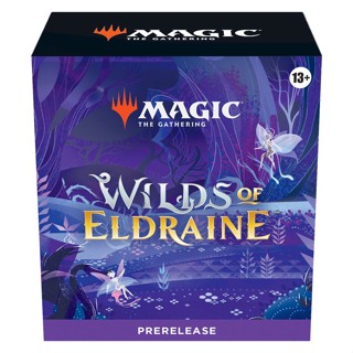 MTG: Wilds of Eldraine Prerelease Pack