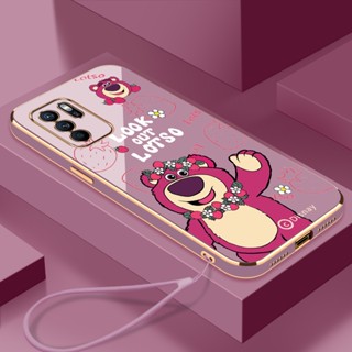 เคสโทรศัพท์มือถือ ซิลิโคน พร้อมสายคล้อง สําหรับ oppo reno 6Z oppo reno 6 4G oppo reno 6 5G oppo reno 6 pro reno 7 pro reno 8 pro