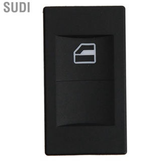 Sudi Electric Glass Lift Switch ABS Window Button 6N0959855B for Car