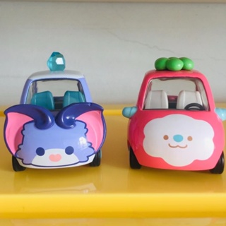 【 ของแท้ 】POPMART POPCAR กล่องสุ่ม ตุ๊กตารถยนต์ส่วนตัวน่ารัก ของขวัญเซอร์ไพรส์ ของเล่นแฟชั่น ของขวัญคริสต์มาส