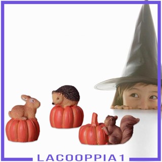 [Lacooppia1] โมเดลจําลอง ขนาดเล็ก สําหรับตกแต่งปาร์ตี้ฮาโลวีน