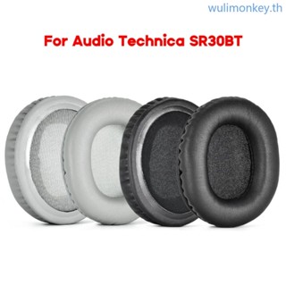 Wu ฟองน้ําครอบหูฟัง สําหรับ ATH-R70X R70X SR30B