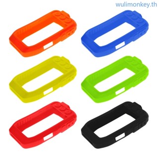 Wu เคสซิลิโคนนิ่ม ป้องกันผิว สําหรับ Alpha200i