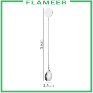 [Flameer] ช้อนคน แท่งกวน สําหรับปาร์ตี้ ชา น้ําตาล