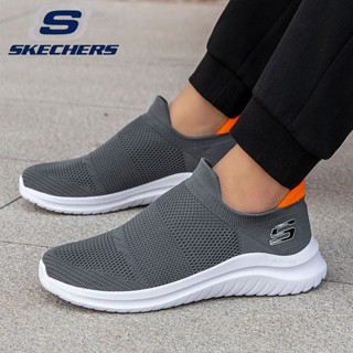 Skechers_ รองเท้ากีฬา รองเท้าวิ่ง ผ้าตาข่าย ระบายอากาศ ดับกลิ่น เบาพิเศษ สําหรับผู้ชาย และผู้หญิง