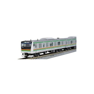 Tomix N Gauge Jr E233 Series 3000 Basic Set A 98506 โมเดลรถไฟ 1/150