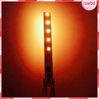 [lswbd] บอร์ดวงจรไฟ Led 12 ดวง 1.2V สําหรับ Pc Streets