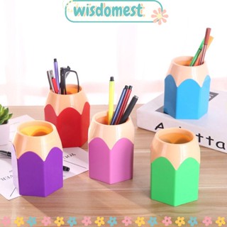 Wisdomest ที่เก็บหัวปากกา ดินสอ อเนกประสงค์