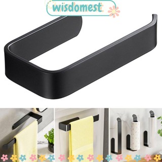 Wisdomest ที่ใส่กระดาษทิชชู่ในห้องน้ํา แบบอลูมิเนียม