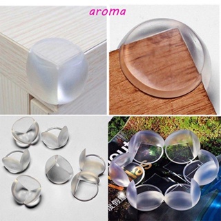 Aroma ซิลิโคนป้องกันโต๊ะ ทนทาน เพื่อความปลอดภัย สําหรับเด็ก