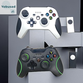 [Yobusad.th] เกมแพดควบคุมเกมคอนโซลไร้สาย 2.4G 600mA สําหรับ Xbox One Series S Series X PC