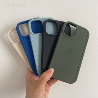 เคสโทรศัพท์มือถือ แบบใส ขอบตรง กันกระแทก DIY สําหรับ iPhone 11 ถึง 13pro X Like 14Pro XSMAX TO 13PROMAX XR TO 13pro XS MAX TO 12PRO MAX