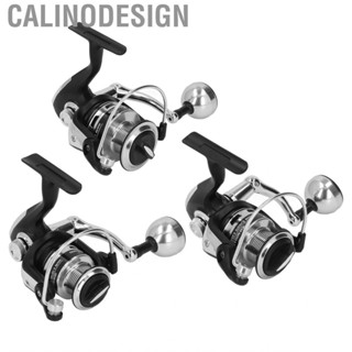 Calinodesign Carp Reel Environmental Protection Metal Spinning Fishing for River