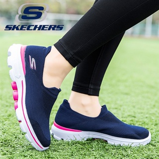 พร้อมส่ง Skechers_ GOWALK ArchFit 2023 รองเท้ากีฬา รองเท้าวิ่งลําลอง ระบายอากาศ สําหรับผู้ชาย และผู้หญิง ไซซ์ 35-45