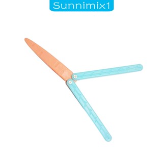 [Sunnimix1] ของเล่นหัวไชเท้า ขนาดเล็ก พิมพ์ลาย 3D เพื่อการเรียนรู้ สําหรับเด็ก และผู้ใหญ่