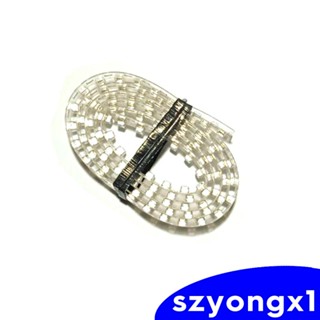 [Szyongx1] ชุดตัวต้านทานชิป SMD 0805 10uf SMD สําหรับจอ LCD 100 ชิ้น