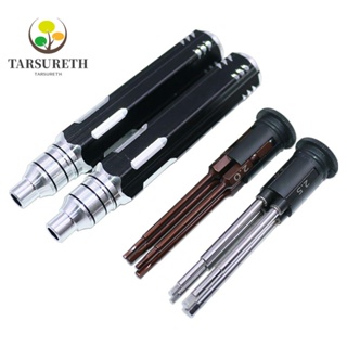 Tarsureth ซ็อกเก็ตหกเหลี่ยม อุปกรณ์เสริม สําหรับโดรนบังคับวิทยุ FPV H1.5 H2.0 2.5 H3.0 มม.