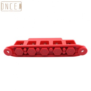 【ONCEMOREAGAIN】Distribution Block 5 Post For Automotive For Car Truck For Marine Boat