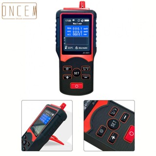 【ONCEMOREAGAIN】Versatile JD 3001 Geiger Counter for Nuclear Medical and Industrial Applications