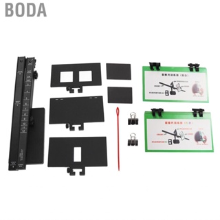 Boda Eye Aperture Trainer Set  Clear Scale Amblyopia  Rule Improve Vision Stereo for Home