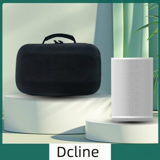 [Dcline.th] กระเป๋าเคสลําโพง กันรอยขีดข่วน แบบพกพา อุปกรณ์เสริม สําหรับ Sonos Era 100