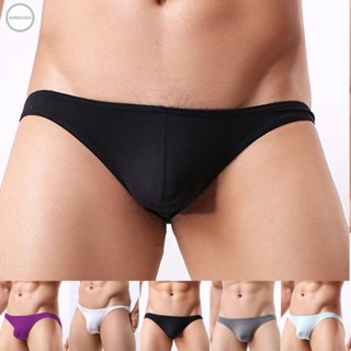 GORGEOUS~Briefs Breathable Comfortable G-String Swimwear Tagless Thongs Fit Design