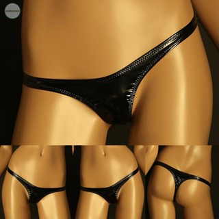 GORGEOUS~Underwear 1pcs Bikini Brief G-String Low Waist Mini Panties Nylon Soft