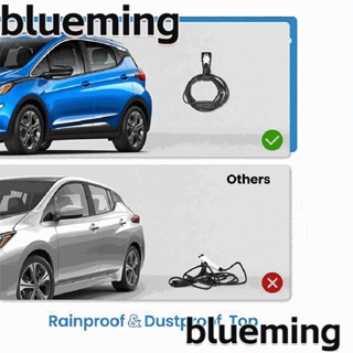 Blueming2 EV ที่ชาร์จ กันฝน ที่วางปลั๊กไฟ แบบติดผนัง สําหรับยานพาหนะไฟฟ้า