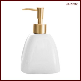 [Blesiya2] ขวดปั๊มจ่ายสบู่เหลว แบบรีฟิล สําหรับห้องน้ํา