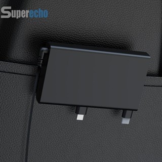 อะแดปเตอร์ชาร์จ USB 8 Pin Type-C 15W อเนกประสงค์ สําหรับ iPhone 14 13 Pro Huawei [superecho.th]