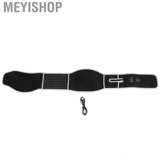 Meyishop Rechargeable Heating Belt  Relief Heat   For Back Waist Abdom