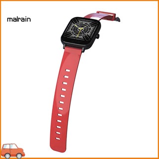 [Ma] Gt168 สร้อยข้อมืออัจฉริยะ หน้าจอสัมผัส บลูทูธ กันน้ํา 154 นิ้ว