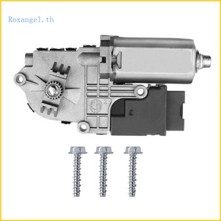 Rox มอเตอร์หลังคาไฟฟ้าซันรูฟ BB5Z-15790-A BB5Z-15790-D สําหรับ Explorer MM-1147