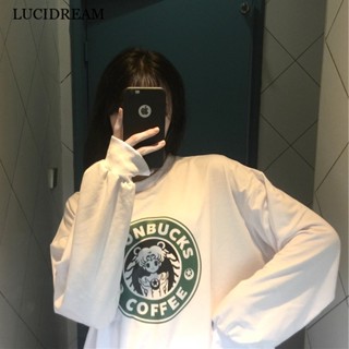 LUCIDREAM เสื้อกันหนาว เสื้อฮู้ด ดูสวยงาม คุณภาพสูง High-quality comfortable A98J2AE37Z230911