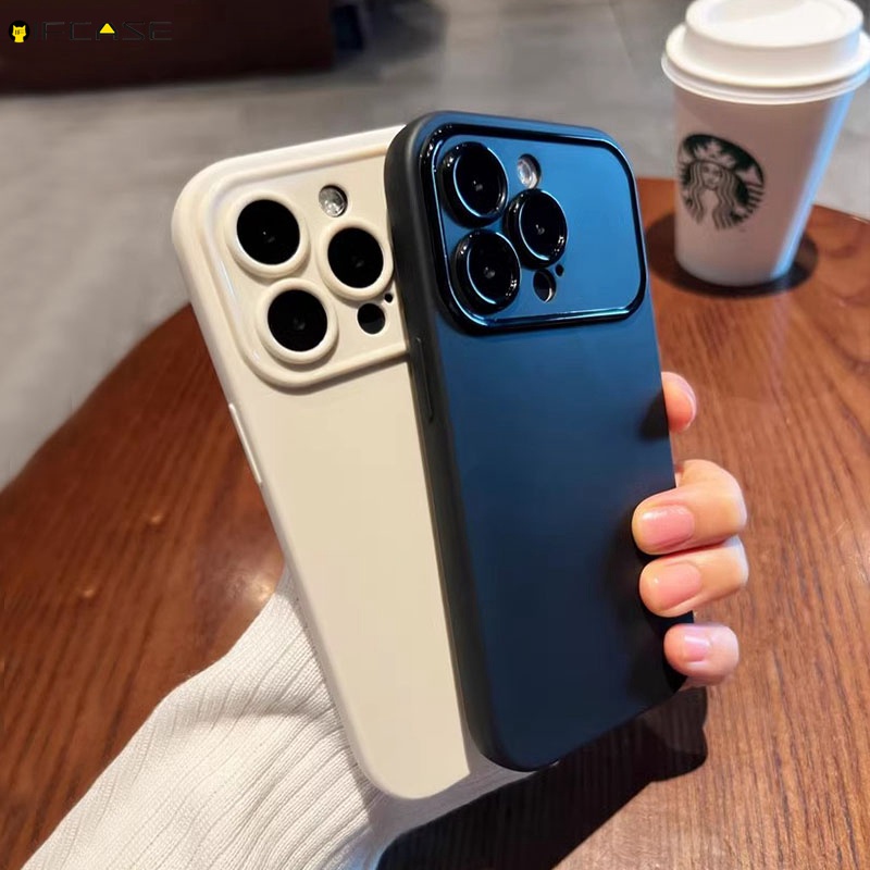 เคสโทรศัพท์มือถือ ซิลิโคนนุ่ม ผิวด้าน สีพื้น สีดํา ขาว เรียบง่าย สําหรับ OPPO Reno 10 9 8 7 5 Pro Plus 8Z 7Z Lite 8T 6 4 SE 4Z 3