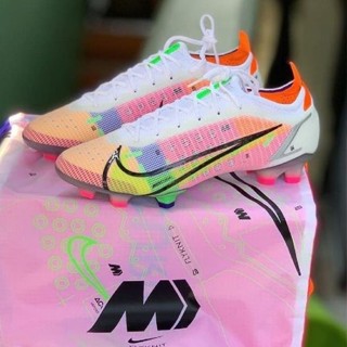 รองเท้า cleats n_ike Mercurial Vapor 14 elite FG
