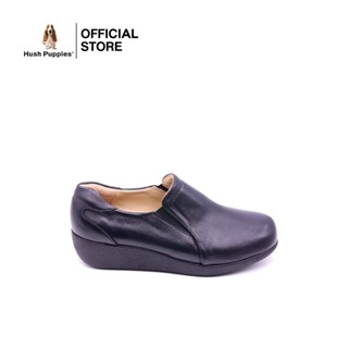 Hush Puppies รองเท้าผู้หญิง รุ่น Belinda HP 8WCFI4792A - สีดำ