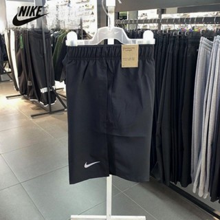 Nike ของแท้ 100% กางเกงขาสั้น ผ้ายืด ระบายอากาศ แห้งเร็ว น้ําหนักเบา สําหรับผู้ชาย DV9345